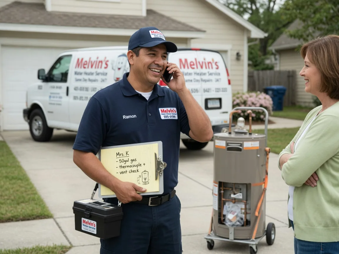 Water Heater Repair Askov, MN FAQs